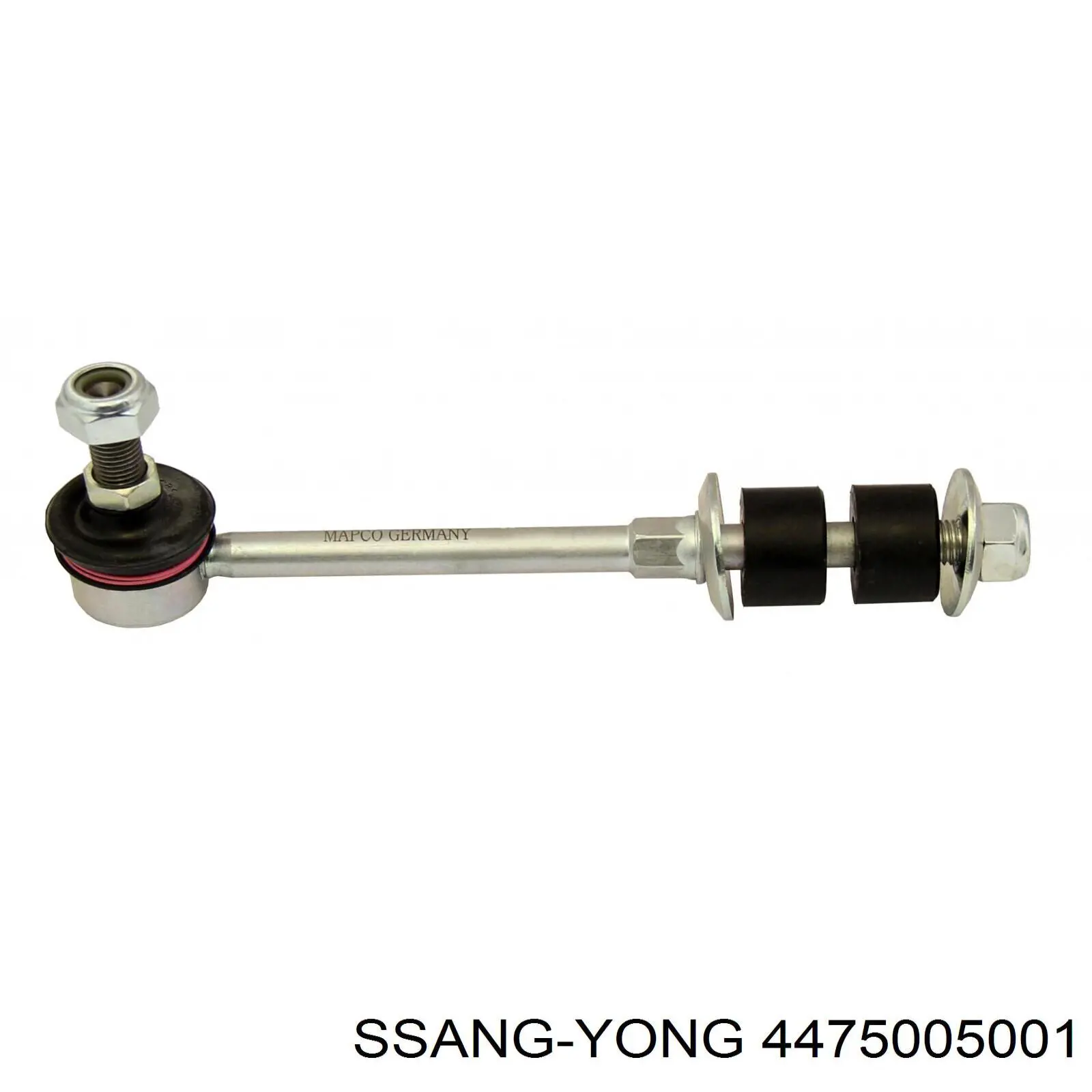 Do koszyka 4475005001 Ssang Yong Łącznik stabilizatora tylnego