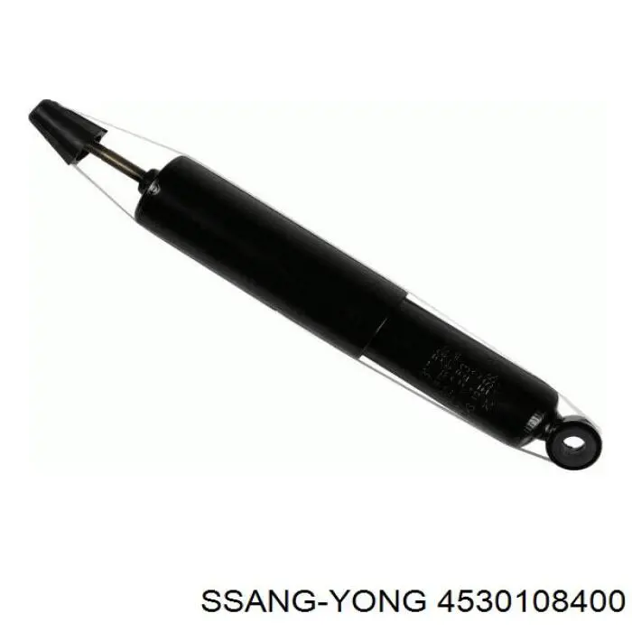 Amortyzator tylny Ssang Yong 4530108400 cena, od 34,80 USD