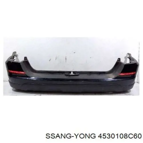 Amortyzator tylny Ssang Yong 4530108C60 cena, od 88,87 USD