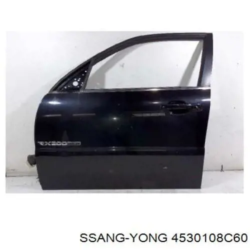4530108C60 Ssang Yong Amortyzator tylny