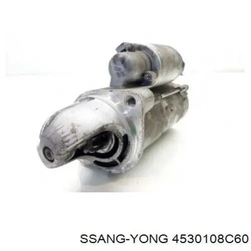 Do koszyka 4530108C60 Ssang Yong Amortyzator tylny