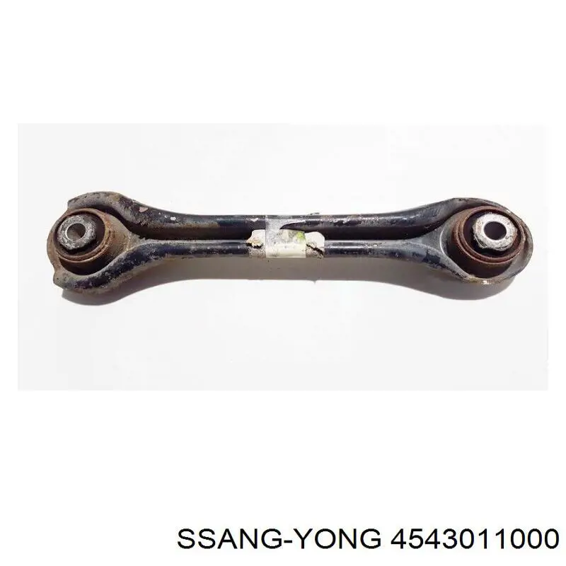Silentblock wahacza tylnego podłużnego Ssang Yong 4543011000 cena, od 6,23 USD