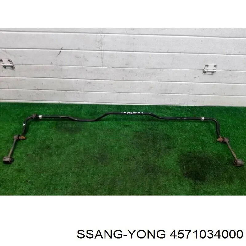 Stabilizator tylny do SsangYong Korando C 