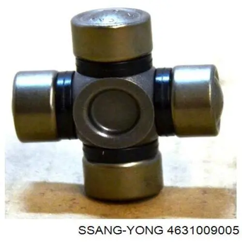 Wał kolumny kierowniczej dolny Ssang Yong 4631009012 cena, od 108,96 USD