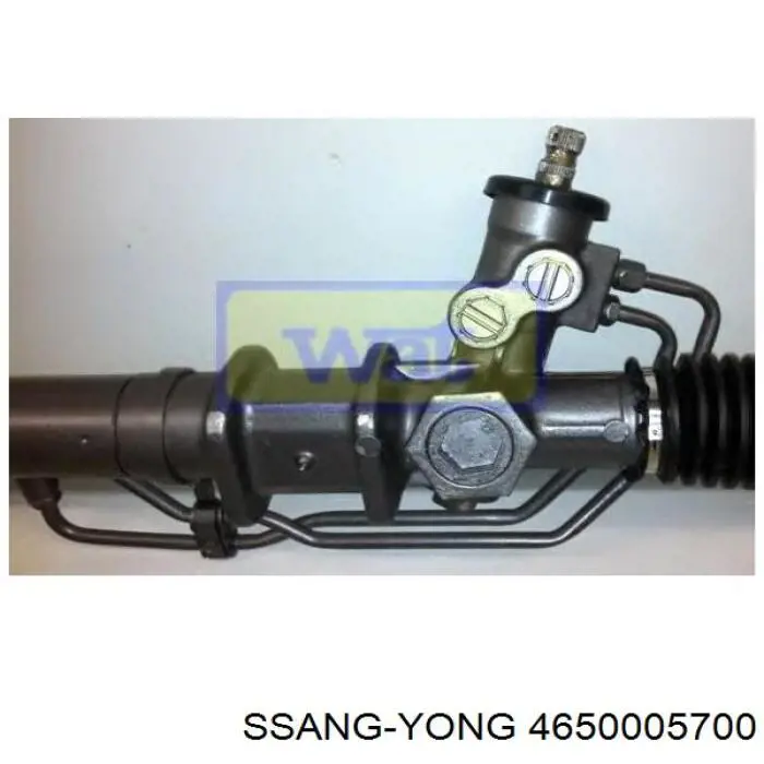 Listwa kierownicza (maglownica) SsangYong Korando SUV (KJ) (1996 - 2006) cena, od 226,66 USD