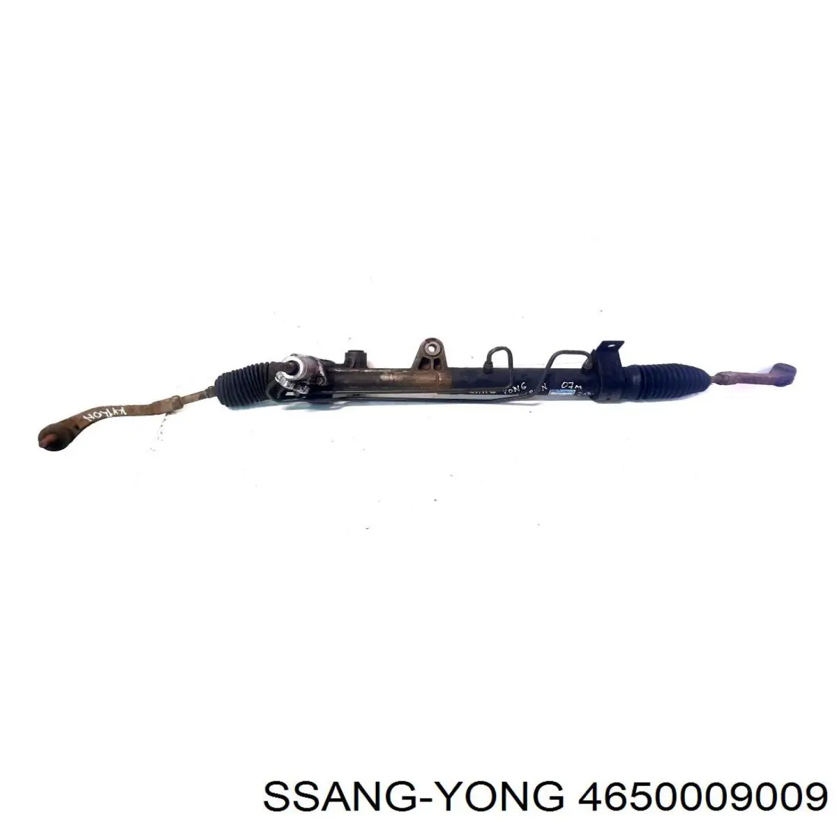 Do koszyka 4650009009 Ssang Yong Listwa kierownicza (maglownica)