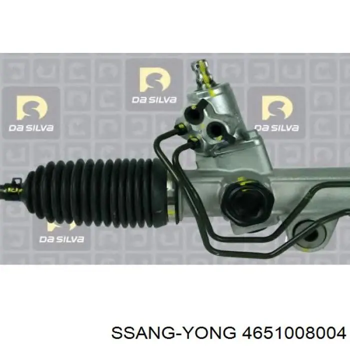 Do koszyka Listwa kierownicza (maglownica) SsangYong Rexton I RJ