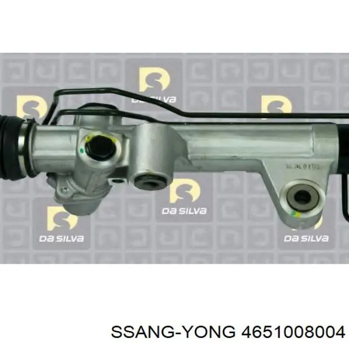 Do koszyka 4651008004 Ssang Yong Listwa kierownicza (maglownica)