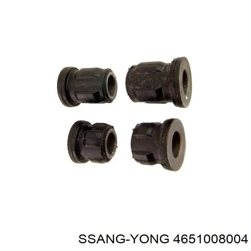 Listwa kierownicza (maglownica) Ssang Yong 4651008004 cena, od 290,68 USD