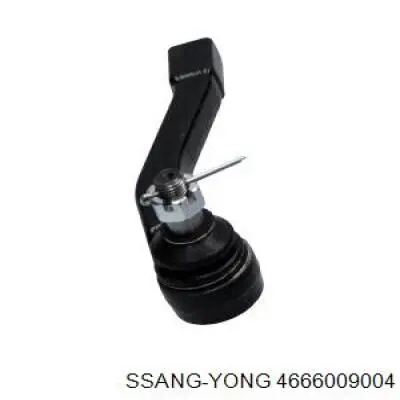 Końcówka drążka kierowniczego zewnętrzna Ssang Yong 4666009004 cena, od 25,46 USD