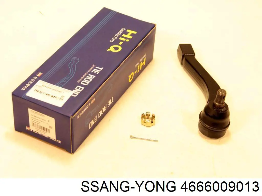 4666009013 Ssang Yong Końcówka drążka kierowniczego zewnętrzna