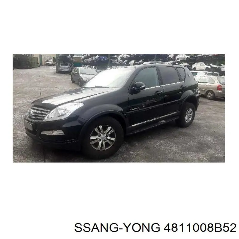 4811008B52 Ssang Yong Zacisk hamulcowy przedni lewy