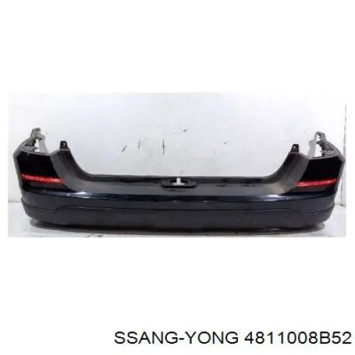 Zacisk hamulcowy przedni lewy Ssang Yong 4811008B52 cena, od 81,72 USD