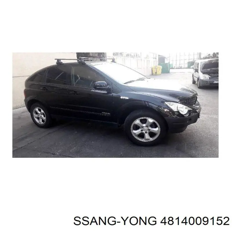 4814009152 Ssang Yong Zacisk hamulcowy przedni prawy