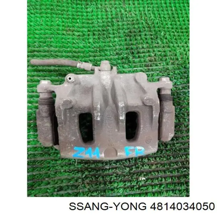 4814034050 Ssang Yong Zacisk hamulcowy przedni prawy
