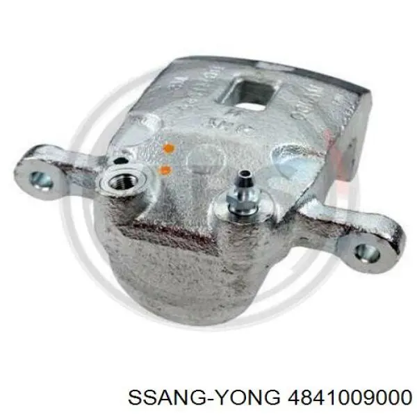 4841009000 Ssang Yong Zacisk hamulcowy tylny lewy