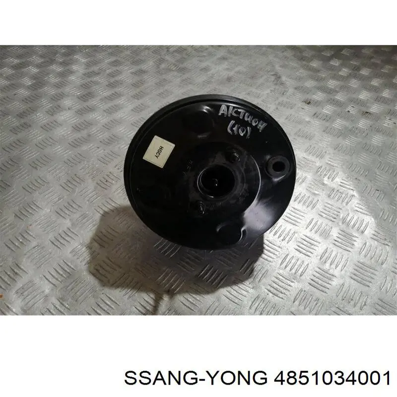 4851034002 Ssang Yong Wzmacniacz próżniowy hamulców