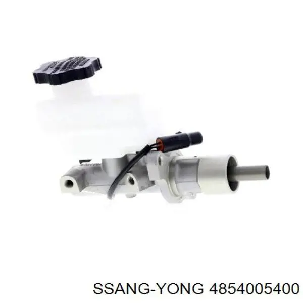 Główny cylinder hamulców SsangYong Musso SUV (FJ) (1995 - 2006) cena, od 82,34 USD
