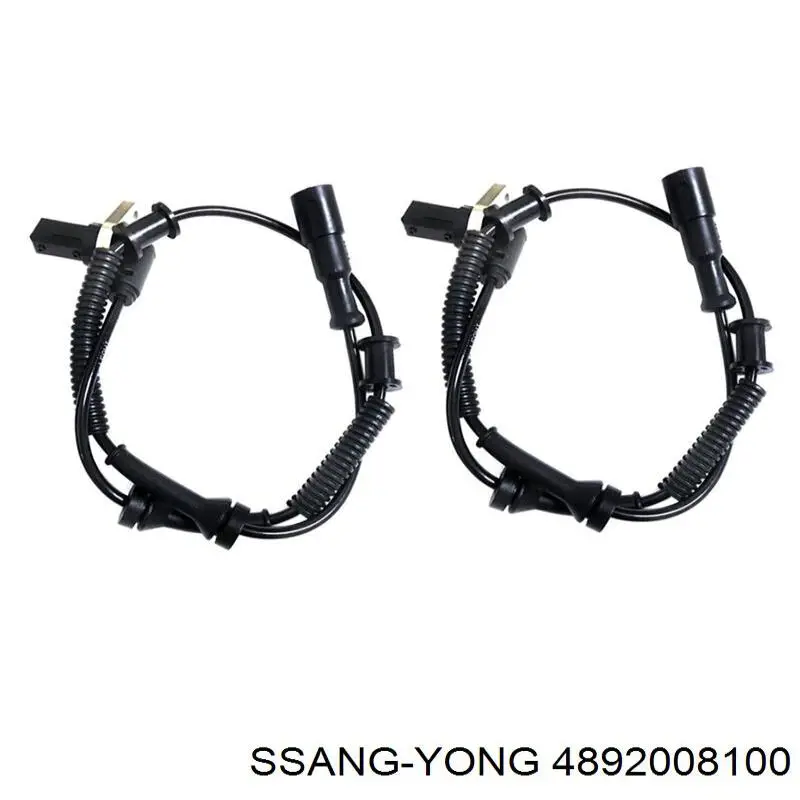 4892008100 Ssang Yong Czujnik ABS przedni