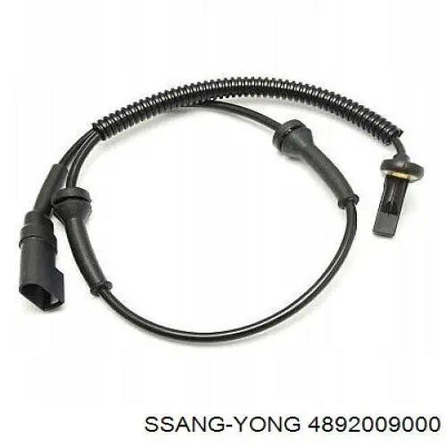 Czujnik ABS przedni SsangYong Actyon SUV (CJ) (2006 - 2012) cena, od 179,08 USD
