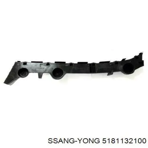 Błotnik przedni lewy SsangYong Actyon SUV (2011 - 2026) cena, od 151,08 USD