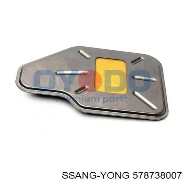Filtr automatycznej skrzyni biegów Ssang Yong 578738007 cena, od 26,29 USD