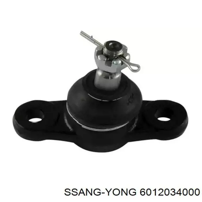 Silentblock tylnej belki do SsangYong Actyon  