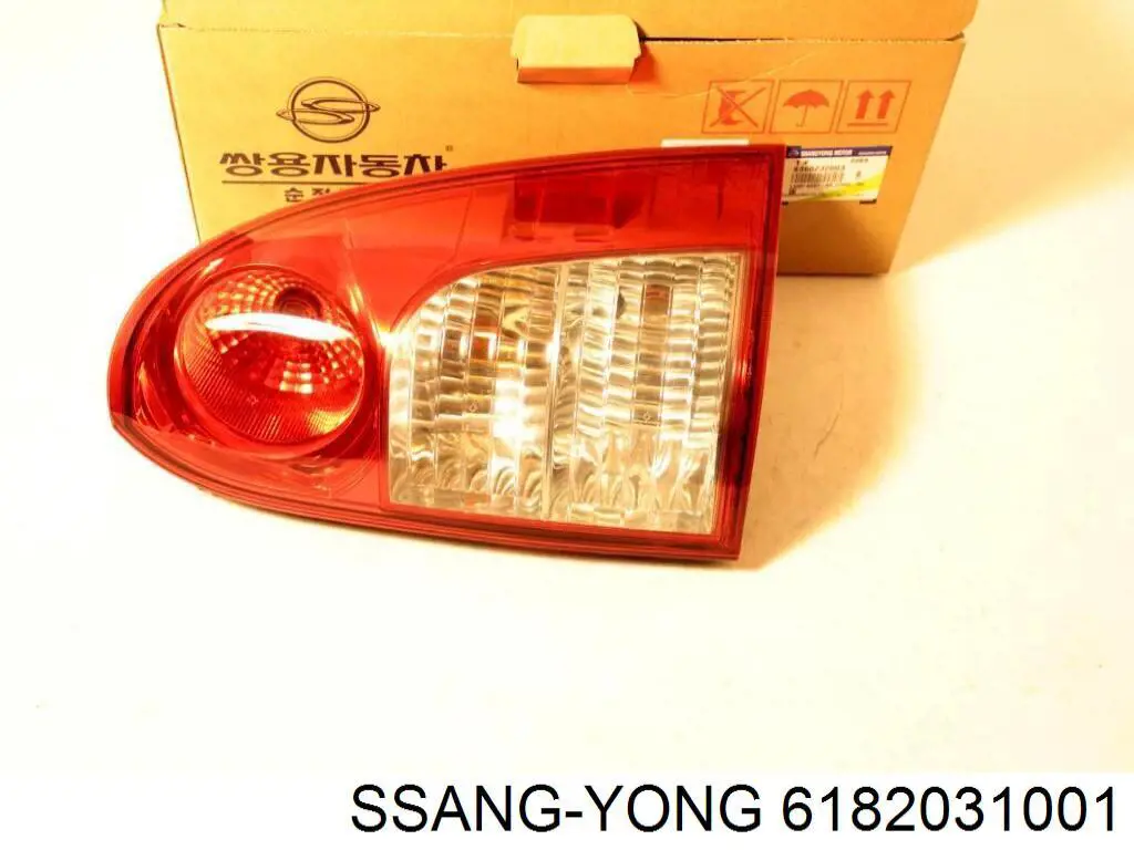 6182031001 Ssang Yong Zawias maski prawy