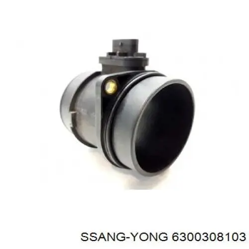 Drzwi tylne lewe do SsangYong Kyron  