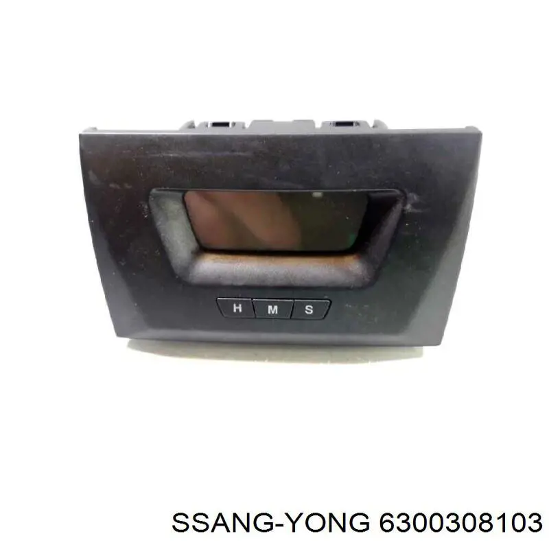 Do koszyka Drzwi tylne lewe SsangYong Kyron  