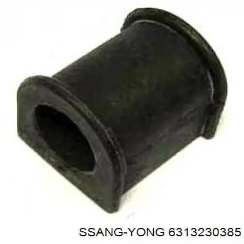 Tuleja stabilizatora przedniego Ssang Yong 6313230385 cena, od 5,21 USD