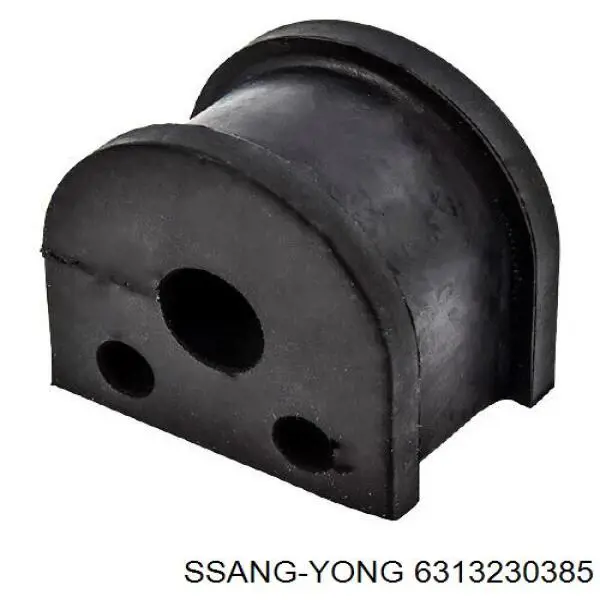 Do koszyka 6313230385 Ssang Yong Tuleja stabilizatora przedniego