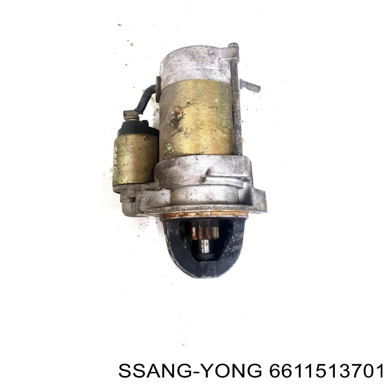 6611513701 Ssang Yong Rozrusznik