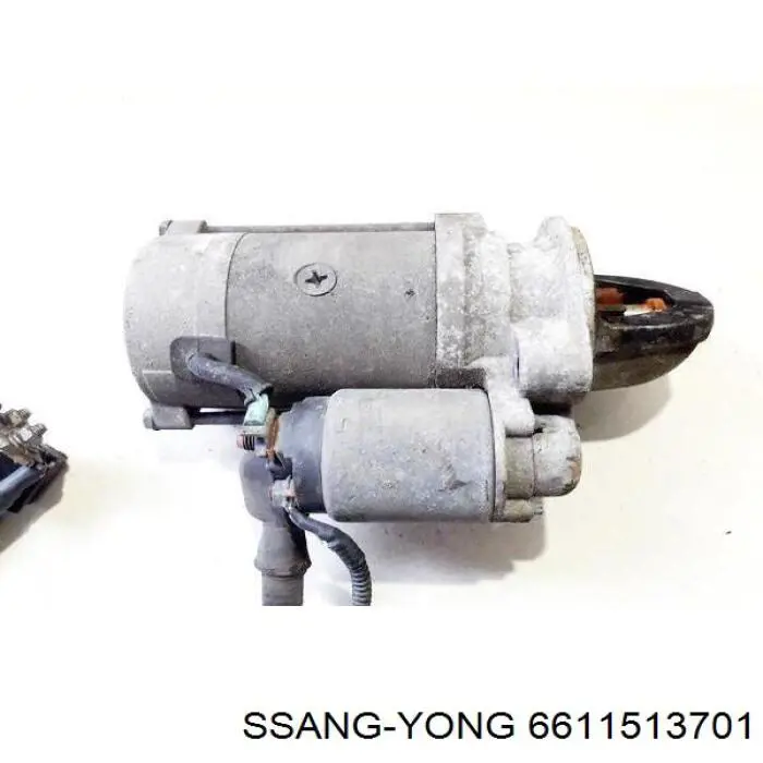 Rozrusznik Ssang Yong 6611513701 cena, od 111,81 USD