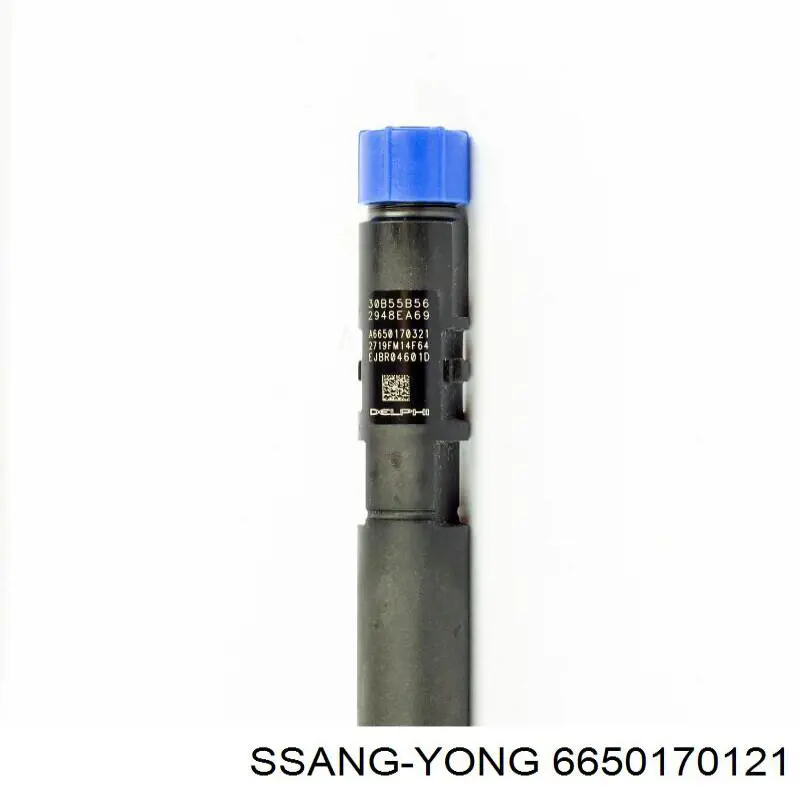 6650170121 Ssang Yong Wtryskiwacz paliwa