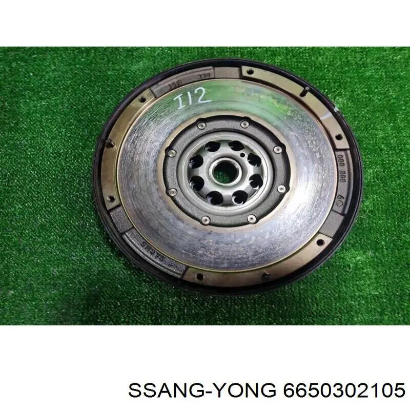 6650302105 Ssang Yong Koło zamachowe silnika