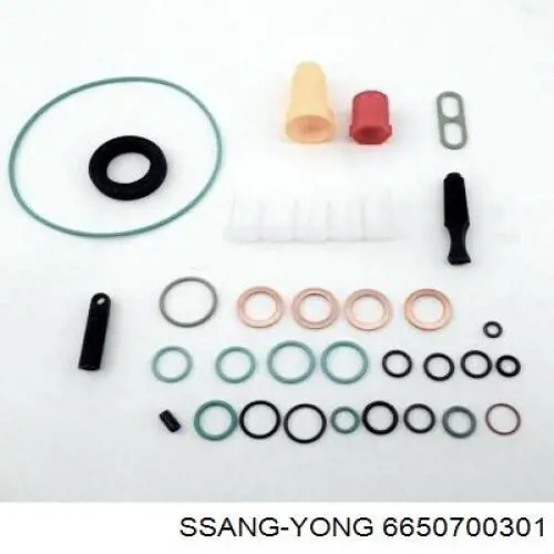 Pompa wtryskowa wysokiego ciśnienia Ssang Yong 6650700301 cena, od 333,70 USD