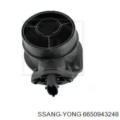 6650943248 Ssang Yong Czujnik przepływu powietrza, przepływomierz powietrza M.A.F.