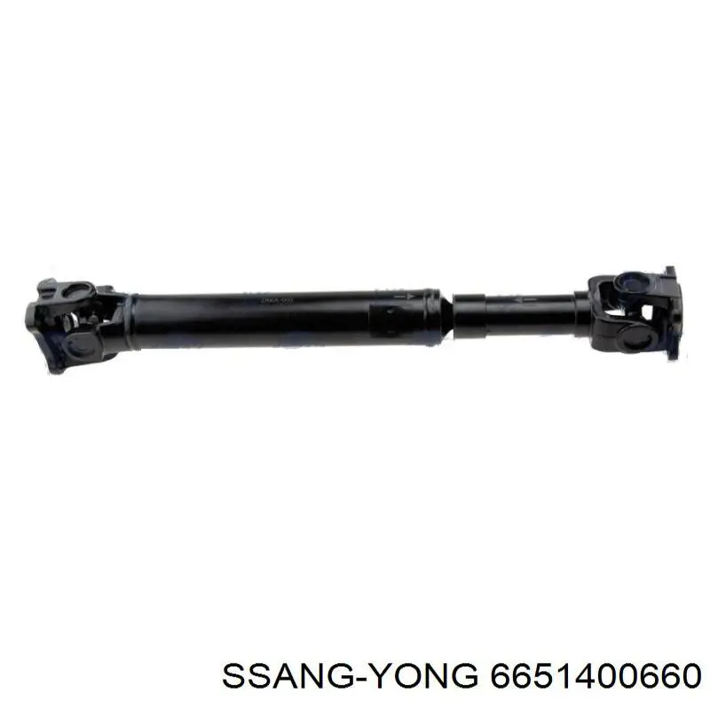 Zawór recyrkulacji spalin EGR Ssang Yong 6651400660 cena, od 193,79 USD