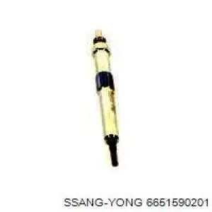 Świeca żarowa Hyundai/Kia 6651590201 cena, od 28,41 USD