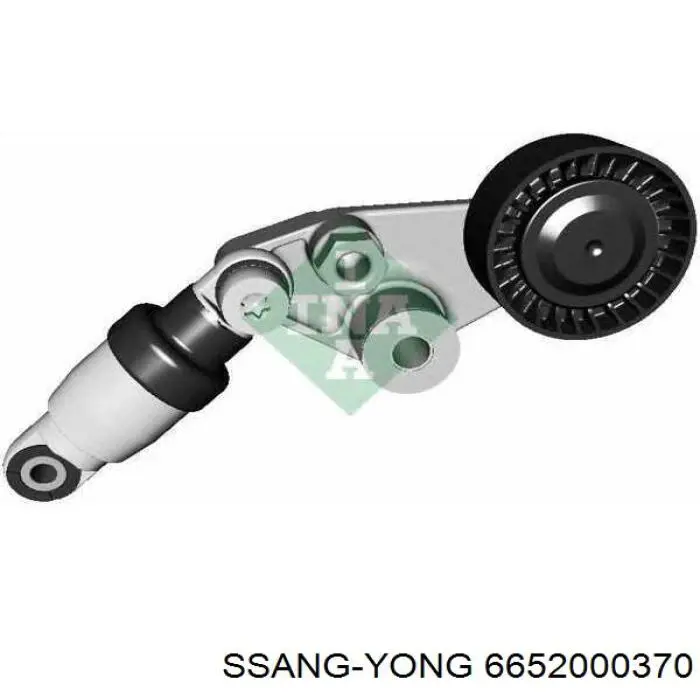 Napinacz paska napędowego Ssang Yong 6652000370 cena, od 69,95 USD