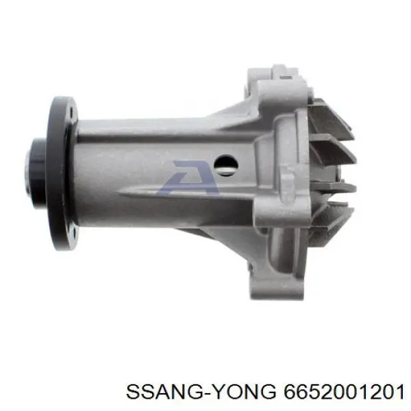 Pompa chłodząca wodna Ssang Yong 6652001201 cena, od 49,81 USD
