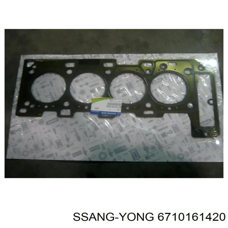 6720160102 Ssang Yong Uszczelka głowicy cylindrów