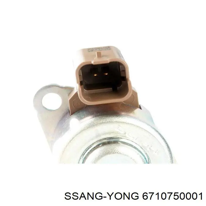 Zawór regulacji ciśnienia (zawór redukcyjny pompy wtryskowej) System Common-Rail SsangYong Rexton W I SUV (2012 - 2017) cena, od 261,50 USD