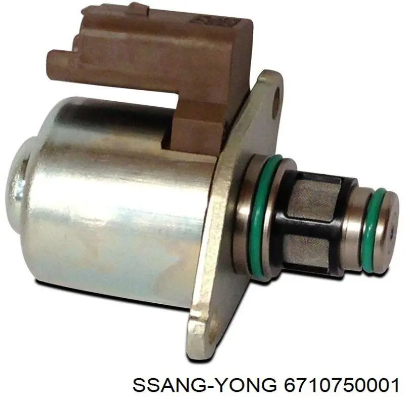 Zawór regulacji ciśnienia (zawór redukcyjny pompy wtryskowej) System Common-Rail do SsangYong Rexton W I 