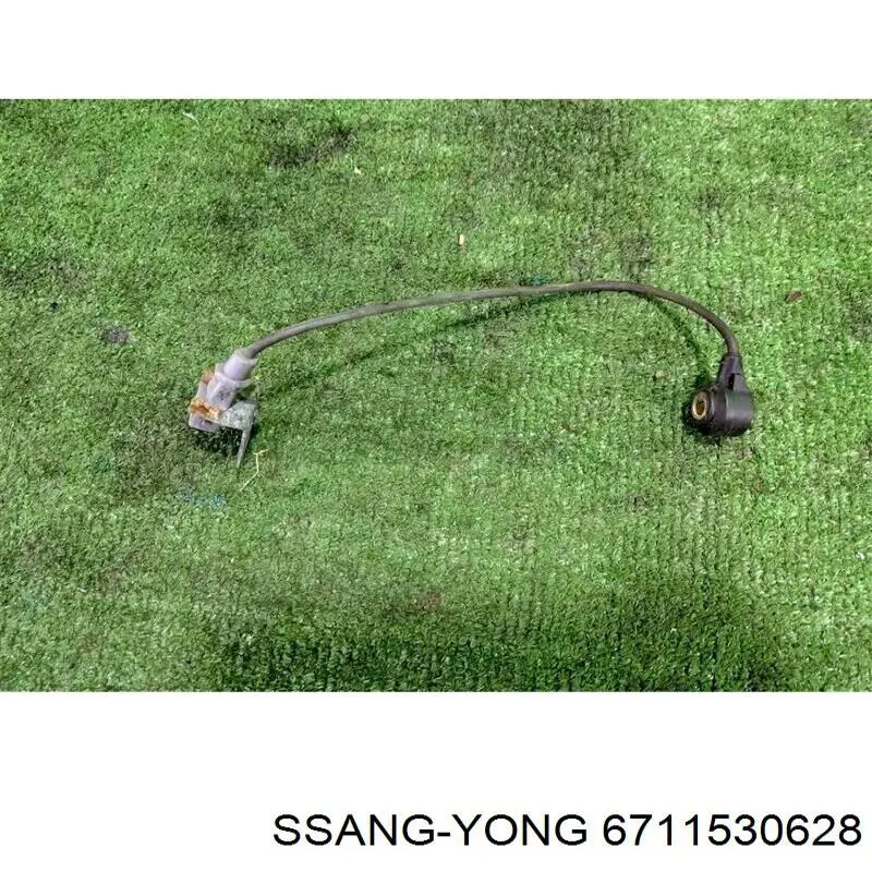 Czujnik stukowy (czujnik spalania stukowego) SsangYong Korando C SUV (2010 - 2026) cena, od  
