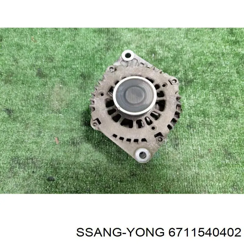  Alternator SsangYong Actyon 