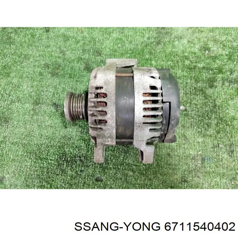 Alternator SsangYong Actyon SUV (2011 - 2026) cena, od  