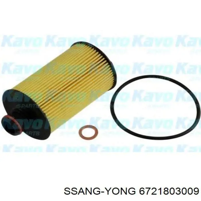 6721803009 Ssang Yong Filtr oleju