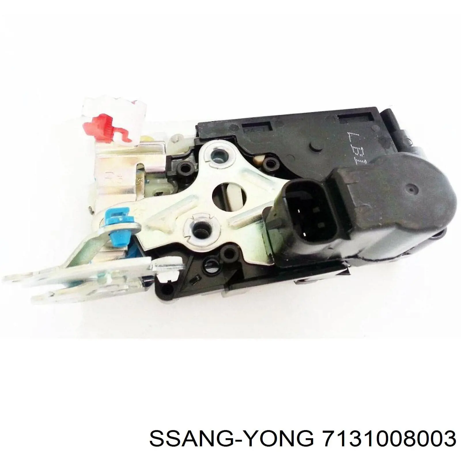 Zamek drzwi tylnych lewych do SsangYong Rexton I RJ